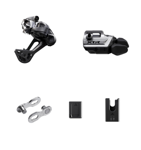 copy of Kit actualizacion Shimano XTR...