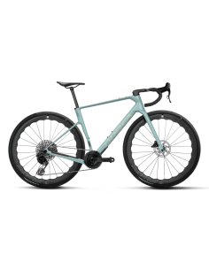 Bicicleta de carretera...