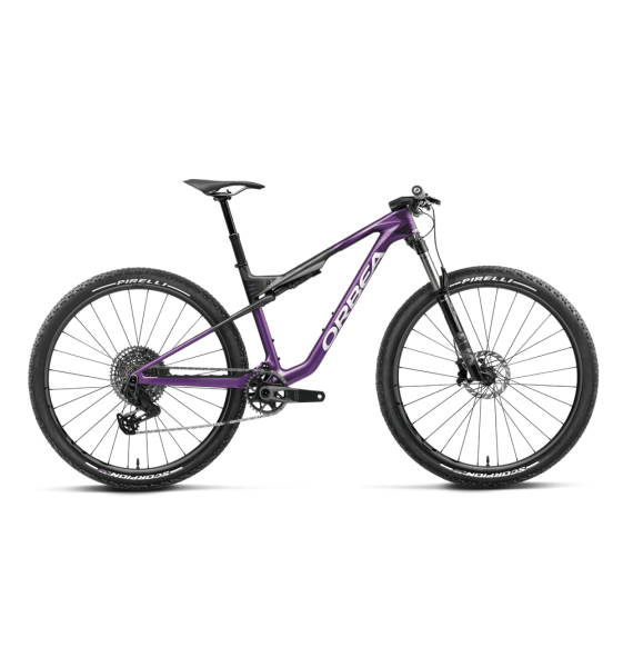 Bicicleta de Montaña Orbea OIZ-TEAM AXS