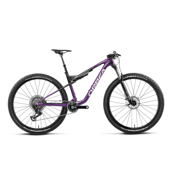 Bicicleta de Montaña Orbea OIZ TD