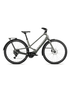 Bicicleta eléctrica urbana...