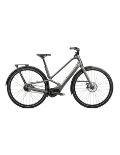 Bicicleta eléctrica urbana...