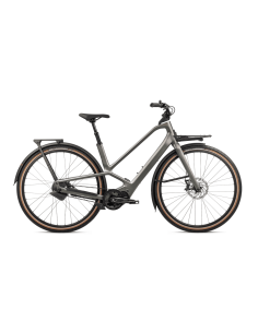 Bicicleta eléctrica urbana...