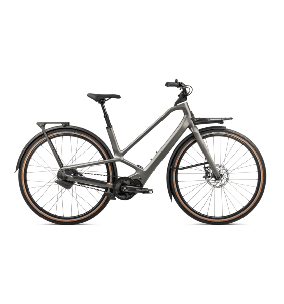 Bicicleta eléctrica urbana Orbea DIEM 10