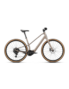 Bicicleta eléctrica urbana...