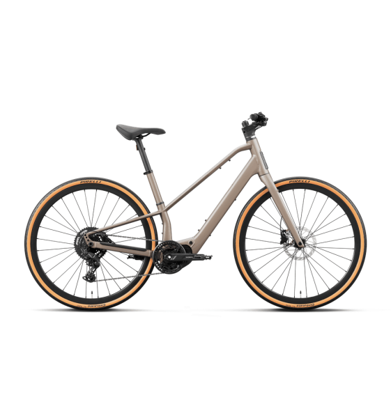 Bicicleta eléctrica urbana Orbea...