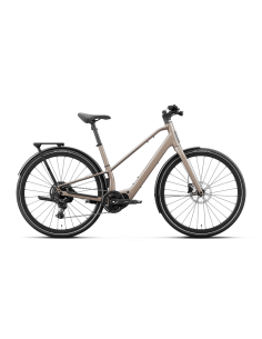 Bicicleta eléctrica urbana...