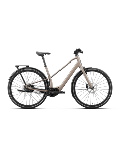 Bicicleta eléctrica urbana...