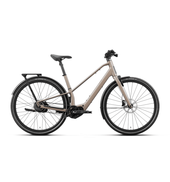 Bicicleta eléctrica urbana Orbea...