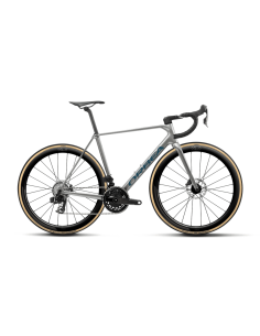 Bicicleta de carretera...