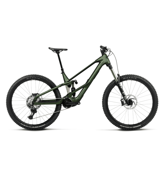 Bicicleta eléctrica de Montaña Orbea...