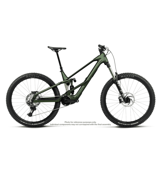 Bicicleta eléctrica de Montaña Orbea...