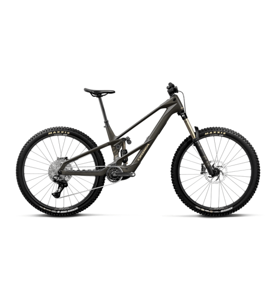 Bicicleta eléctrica de Montaña Orbea...