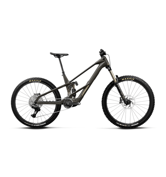Bicicleta eléctrica de Montaña Orbea...