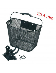 Cesta GES Delantera negra