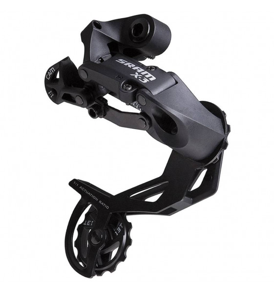 Change X3 Long box 7-8-9V