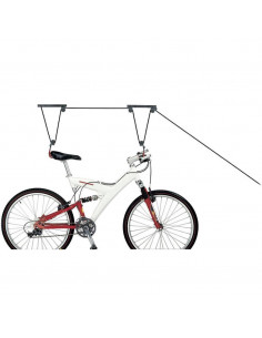 Polea Sujeta Bici al techo