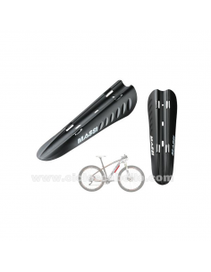 Front fender Massi CM-308