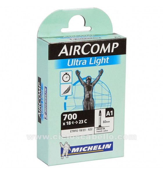 AirComp Ultralight Michelin Camera
