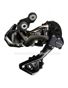 Cambio Shimano XTR Di2