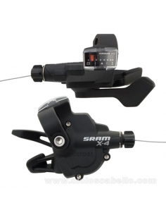 X4 Trigger 8v SRAM Control Kit