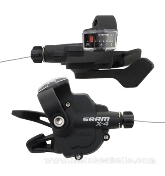 Kit de contrôle SRAM X4 Trigger 8v