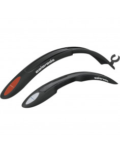 Juego de guardabarros...