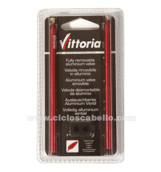 Válvula desmontable Vittoria 80mm