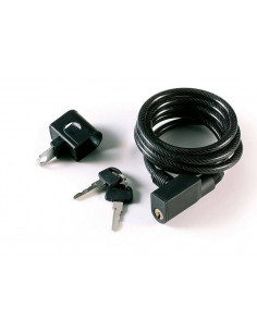 Spiral lock GURPIL 6X180