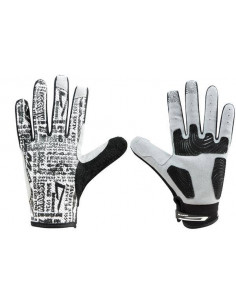 MASSI Graffiti Gants longs