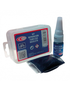 KIT RECAUCHUTADO BOMPAR TUBELESS