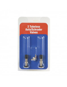 juego de Válvulas Tubeless Gorda