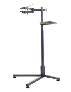 Mounting foot for bike...