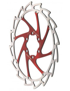 Disco freno Massi 180mm 6 STD