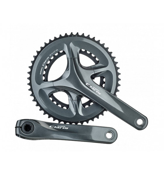 Bielas Shimano Claris R2000 Compact