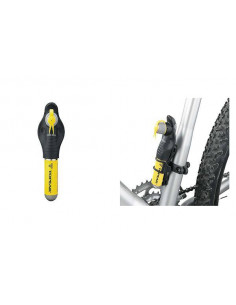 Adaptador con bombona de CO2 Topeak CO2 Bra