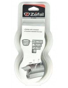 Bandas Antipinchazos Zefal 700x19cc Carretera