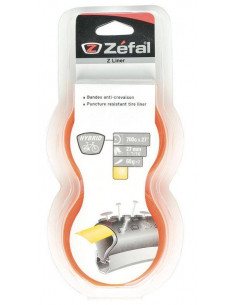 Bandas Antipinchazos Zefal Hybrid 700x27mm