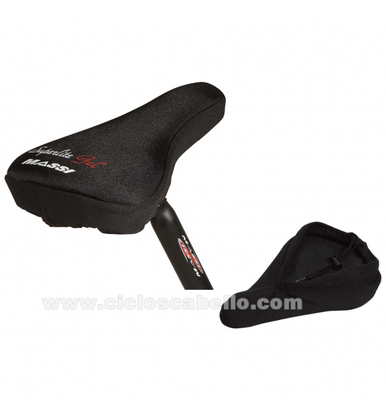 Massi Superlight Sattelbezug