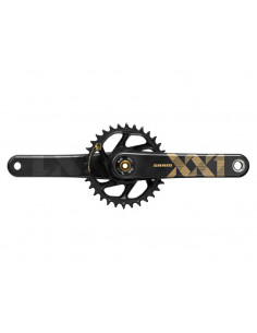 Bielas SRAM XX1 Eagle DUB Direct Mount 34D