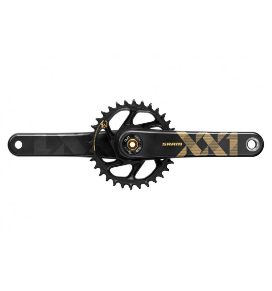 Bielas SRAM XX1 Eagle DUB Direct Mount 34D