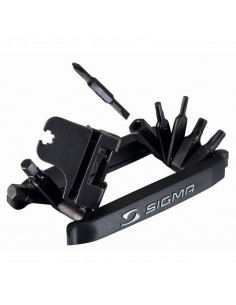 Kit Herramientas SIGMA - 17 Funciones