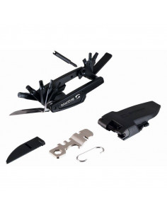 Kit Herramientas SIGMA - 22 Funciones