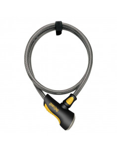 Candado Cable ONGUARD Akita 120cm x 12 mm