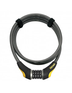 Candado Cable ONGUARD Akita Combinación 185 CM x 8 MM