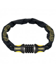 Candado Cadena ONGUARD Mastiff 120 CM x 6 MM Combo