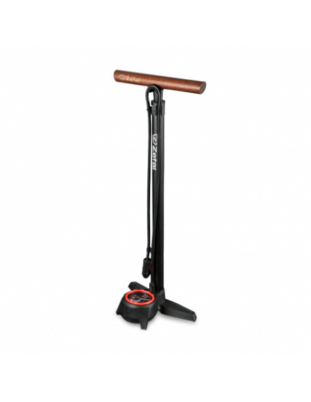 Bomba De Pie ZEFAL Profil Max FP60 Con Manometro