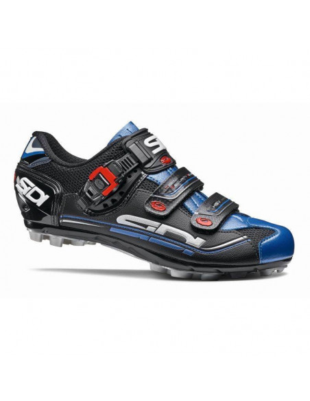 SIDI MTB Eagle 7 Negro-Azul