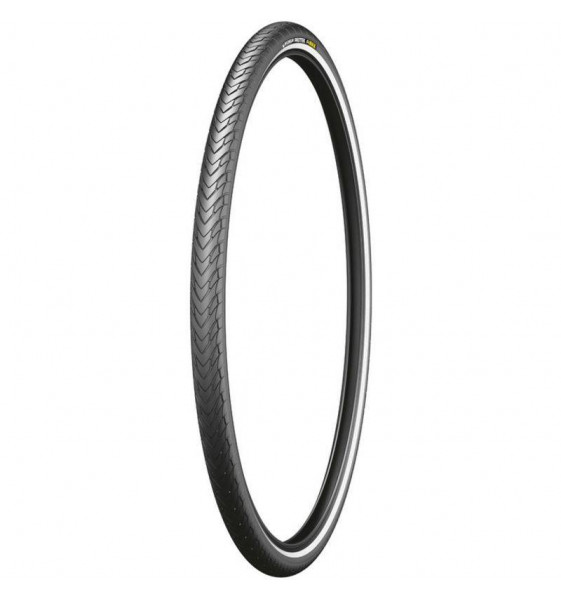 Cubierta Carretera Michelin Protek Max Flanco Reflectante