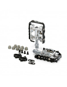 Pédales XLC PD-S02 MTB Auto...